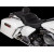 Седалка Freedom Tour, черен гладък винил, FLHT/R/X, FLHTC/U/G DRAG SPECIALTIES 08011503-4676A thumb
