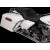 Седалка Freedom Tour, черен гладък винил, FLHT/R/X, FLHTC/U/G DRAG SPECIALTIES 08011503-4676A thumb