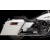 Седалка Freedom Tour, Bk DD с Bk stch винил, FLHT/R/X, FLHTC/U/G DRAG SPECIALTIES 08011504-4676B thumb