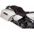 Седалка Freedom Tour, Bk DD с червен шев винил, FLHT/R/X,FLHTC/U/G DRAG SPECIALTIES 08011507-4676D thumb