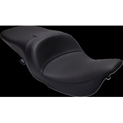 Седалка Freedom Tour, Blk smth solar vinyl, FLHT/R/X,FLHTC/U/G DRAG SPECIALTIES 08011508-4676E