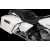 Седалка Freedom Tour, Blk smth solar vinyl, FLHT/R/X,FLHTC/U/G DRAG SPECIALTIES 08011508-4676E thumb