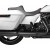 Седалка Predator 3 double diamond red vinyl touring DRAG SPECIALTIES 4686D thumb