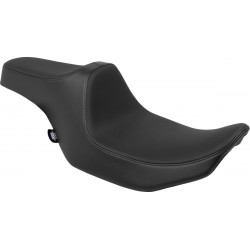 Седалка Predator 3 гладък черен винил със Slip Stop Touring DRAG SPECIALTIES 4686E