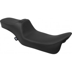 Седалка Predator 3 2-Up Ext. Smooth Solar Leather Touring DRAG SPECIALTIES 4687A