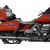 Седалка Predator 3 2-Up Ext. Double Dia черен винил Touring DRAG SPECIALTIES 4687B Седалка Predator 3 2-Up Ext. Double Dia черен винил Touring DRAG SPECIALTIES 4687B thumb