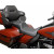 Седалка Predator 3 2-Up Ext. Double Dia Silver Vinyl Touring DRAG SPECIALTIES 4687C thumb