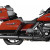 Седалка Predator 3 2-Up Ext. Smooth Solar Leather Touring DRAG SPECIALTIES 4687E thumb