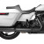 Седалка Predator II - двойно ромбоидна - сребристи шевове - FLT/FLH '23-'24 DRAG SPECIALTIES 4690C Седалка Predator II - двойно ромбоидна - сребристи шевове - FLT/FLH '23-'24 DRAG SPECIALTIES 4690C thumb