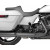 Седалка Predator II - гладка - Solar кожа - FLT/FLH '23-'24 DRAG SPECIALTIES 4690E thumb