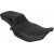 Седалка Predator 2up Performance DD Slvr Vinyl Extended Reach DRAG SPECIALTIES 4691C thumb