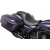 Седалка Peformance Predator за двама с двойни ромбове от черен винил DRAG SPECIALTIES 4692B Седалка Peformance Predator за двама с двойни ромбове от черен винил DRAG SPECIALTIES 4692B thumb