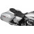 Задна самостоятелна седалка - широка - гладка - FL '97-'23 DRAG SPECIALTIES 4698A thumb