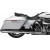 Задна самостоятелна седалка - широка - гладка - FL '97-'23 DRAG SPECIALTIES 4698A thumb