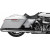 Предна самостоятелна седалка - гладка - с опция за облегалка - FL '08-'23 DRAG SPECIALTIES 4699A Предна самостоятелна седалка - гладка - с опция за облегалка - FL '08-'23 DRAG SPECIALTIES 4699A thumb