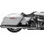 Предна соло седалка - Double Diamond - черен Sittch - с опция за облегалка - FL '08-'23 DRAG SPECIALTIES 4699B thumb