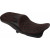 Седалка Freedom extended reach DD stitch червен винил touring DRAG SPECIALTIES 4696D thumb
