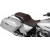 Седалка Freedom extended reach DD stitch червен винил touring DRAG SPECIALTIES 4696D thumb