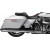 Седалка Freedom extended reach DD stitch червен винил touring DRAG SPECIALTIES 4696D thumb
