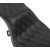Удължен комплект Predator III - Double Diamond - черен шев DRAG SPECIALTIES 4705B thumb