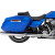 Удължен комплект Predator III - Double Diamond - черен шев DRAG SPECIALTIES 4705B thumb