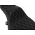 Седалка Predator III Ext Reach Vinyl Silvr DD Stch Touring CVO DRAG SPECIALTIES 4706C thumb