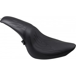 Седалка predator rear full length vinyl black DRAG SPECIALTIES 0802-0393