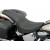 Седалка PREDATOR задна пълна дължина винил черна DRAG SPECIALTIES 0802-0468 thumb