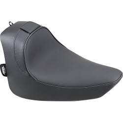 Седалка solo с опционална облегалка EZ Glide предна solo винил черна DRAG SPECIALTIES 0802-0632
