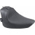Седалка solo с опционална облегалка EZ Glide предна solo винил черна DRAG SPECIALTIES 0802-0632 thumb