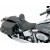 Седалка solo с опционална облегалка EZ Glide предна solo винил черна DRAG SPECIALTIES 0802-0632 thumb