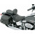 Седалка solo с опционална облегалка EZ Glide предна solo винил черна DRAG SPECIALTIES 0802-0632 thumb
