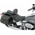 Седалка solo с опционална облегалка EZ Glide предна solo винил черна DRAG SPECIALTIES 0802-0632 thumb