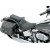 Седалка solo с опционална облегалка EZ Glide предна solo винил черна DRAG SPECIALTIES 0802-0632 thumb