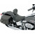 Седалка solo с опционална облегалка EZ Glide предна solo винил черна DRAG SPECIALTIES 0802-0632 thumb