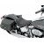 Седалка solo с опционална облегалка EZ Glide предна solo винил черна DRAG SPECIALTIES 0802-0632 thumb