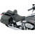 Седалка solo с опционална облегалка EZ Glide предна solo винил черна DRAG SPECIALTIES 0802-0632 thumb