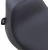 Предна самостоятелна седалка от винил в черно DRAG SPECIALTIES 0802-0638 thumb