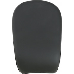 Задна седалка PILLION PAD WIDE REAR SMOOTH LEATHER BLACK DRAG SPECIALTIES 0802-0788