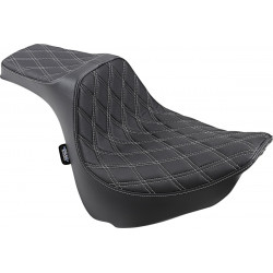 Седалка PREDATOR III DOUBLE DIAMO DRAG SPECIALTIES 0802-1073