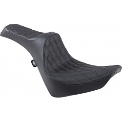 Седалка PRED 111 DD BLK SOFT DRAG SPECIALTIES 0802-1145