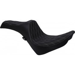 Седалка PRED 111 DDSILV SOFT DRAG SPECIALTIES 0802-1146 Седалка PRED 111 DDSILV SOFT DRAG SPECIALTIES 0802-1146