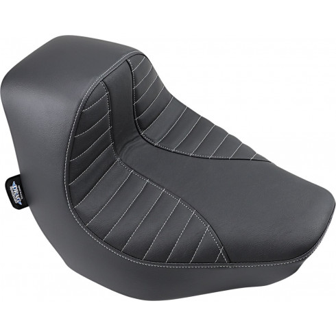 Седалка solo SCP SLVR vinyl DRAG SPECIALTIES 0802-1273 Седалка solo SCP SLVR vinyl DRAG SPECIALTIES 0802-1273