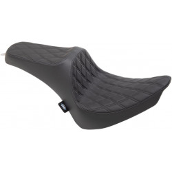 Седалка PRED III DBLDIA BLK DRAG SPECIALTIES 0802-1359