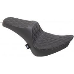 Седалка PRED III DBLDIA SLVR DRAG SPECIALTIES 0802-1360