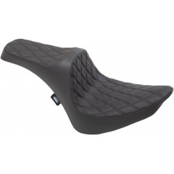 Седалка PREDIII DDBLK VNYL DRAG SPECIALTIES 0802-1366