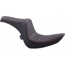 Седалка PREDIII DDIA червена THR DRAG SPECIALTIES 08021440