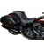 Седалка Predator III - гладка - черна - Softail 18+ DRAG SPECIALTIES 0802-1490 thumb