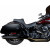 Седалка Predator III - гладка - черна - Softail 18+ DRAG SPECIALTIES 0802-1490 thumb