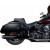Седалка Predator III - двойно ромбоидна - черна с черен шев - Softail 18+ DRAG SPECIALTIES 0802-1491 Седалка Predator III - двойно ромбоидна - черна с черен шев - Softail 18+ DRAG SPECIALTIES 0802-1491 thumb